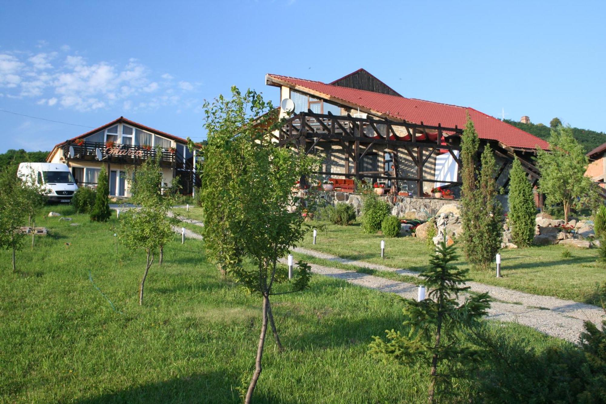 Pensiunea Maria Сибиу Экстерьер фото