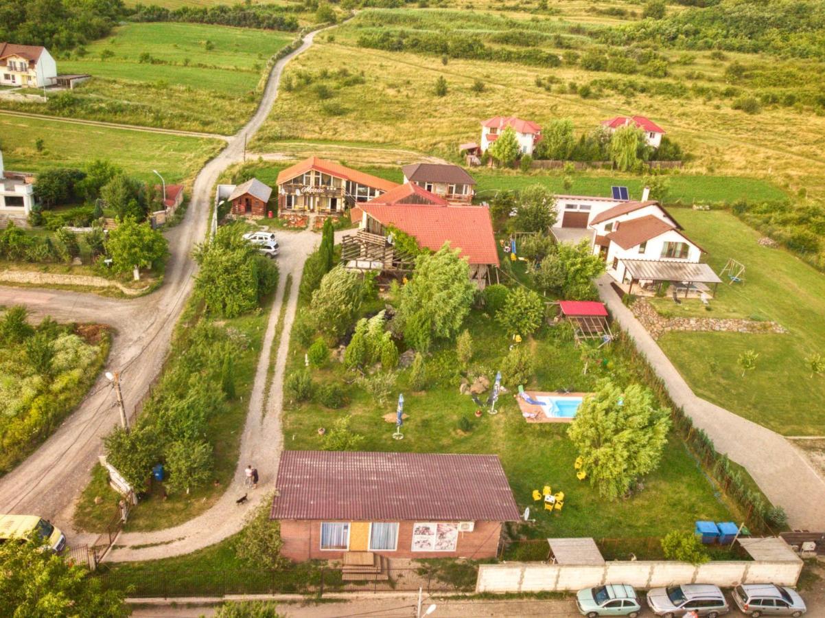 Pensiunea Maria Сибиу Экстерьер фото