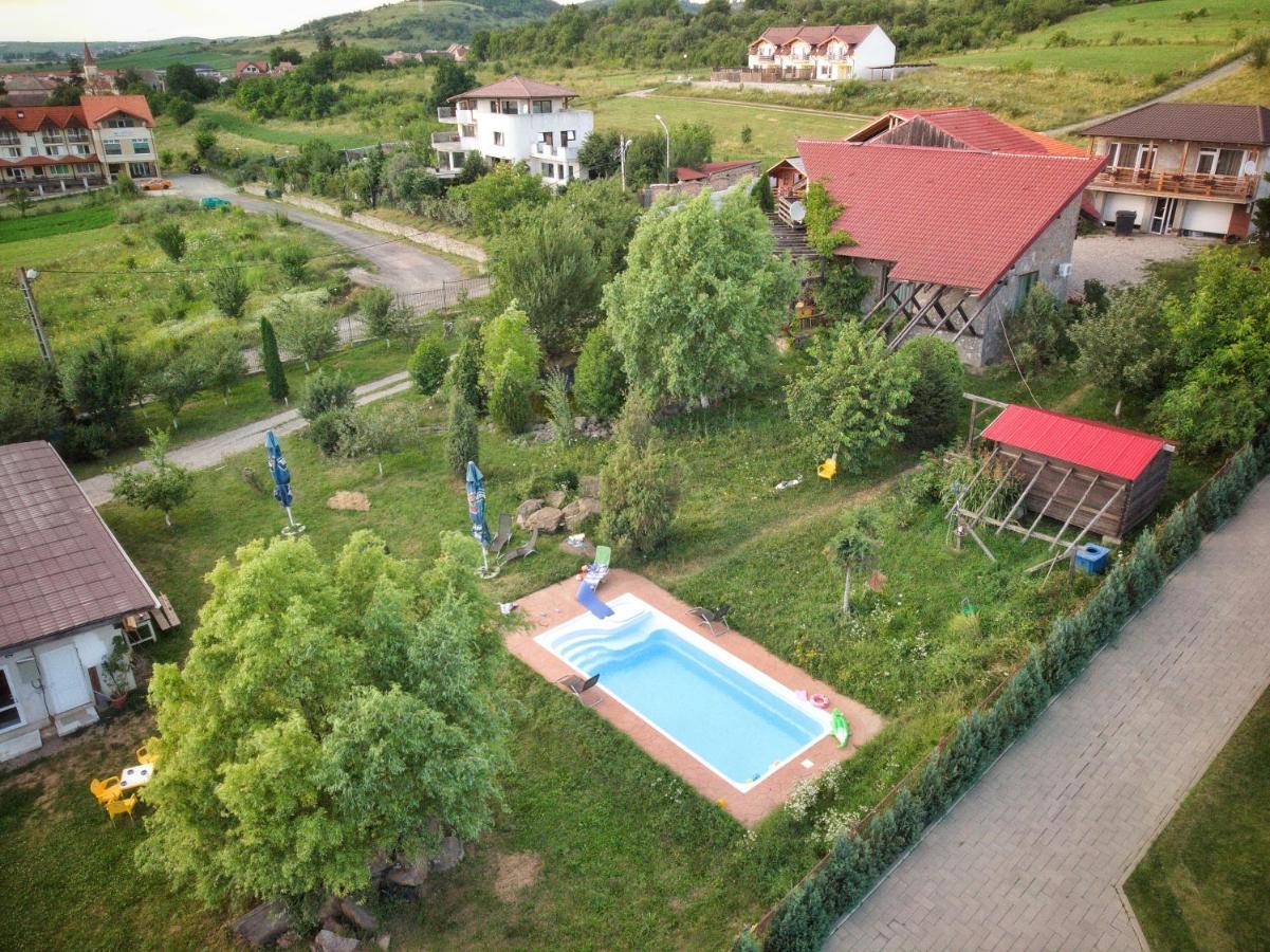 Pensiunea Maria Сибиу Экстерьер фото